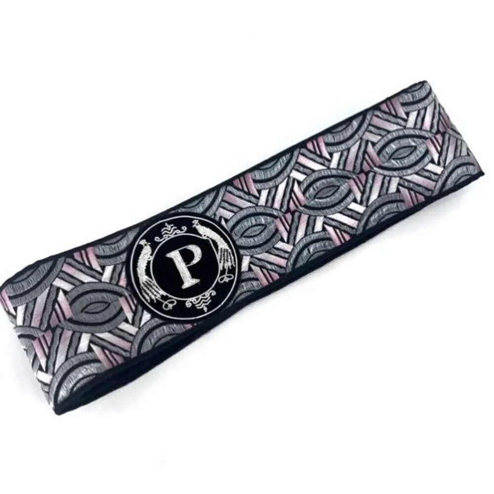 Pelush Women's Aztec Print Gathered Belt Luxury‎ NYC designer